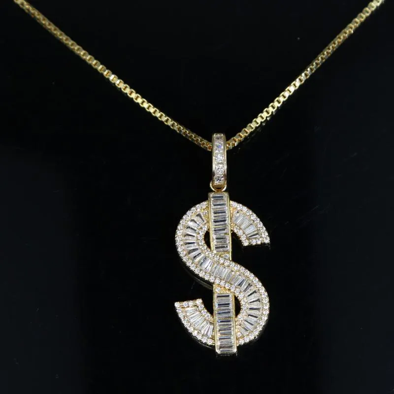 Pendant Necklaces Dollar Symbol PendantPendant