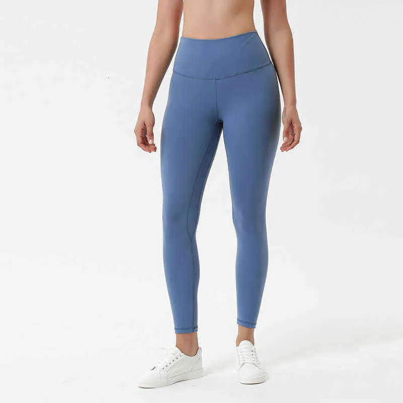 Vêtements Femme Leggings Yogaworld Pantalons Fitness filles joggeurs Exercice Running Taille Haute Collants Capris Yoga Noir