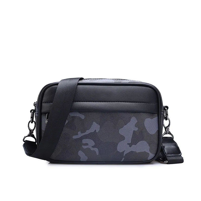 X Korean men's bag new tide single shoulder cross hangbag sports leisure messenger small satchel backpack men