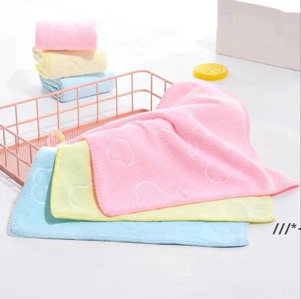 Asciugamano per bambini Lavaggio Asciugamano Lucidatura Asciugatura Panni