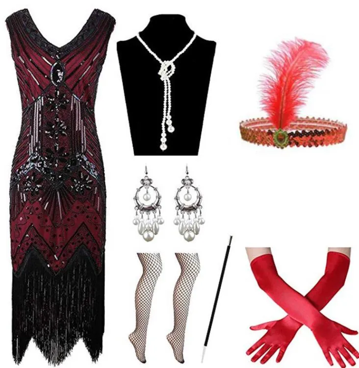 dress gatsby theme