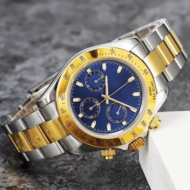 Mens Automatic Watches, 2024 Japan VK Chronograph Watch, Full Stainless Steel Sapphire Glass 5ATM Waterproof, Super Luminous 41mm Montre De Luxe From Meihua1989, $61.04 | DHgate.Com Mens Automatic Watches, 2024 Japan VK Chronograph Watch, Full Stainless Steel Sapphire Glass 5ATM Waterproof, Super Luminous 41mm Montre De Luxe From Meihua1989, $61.04 | DHgate.Com