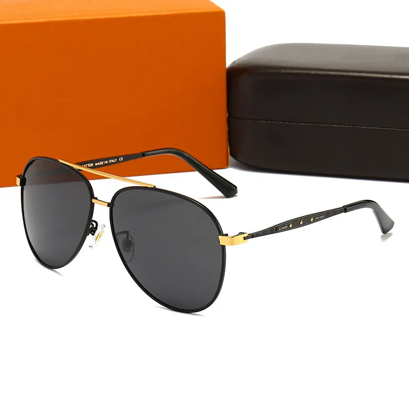 Gepolariseerde zonnebril voor heren Mode en vrije tijd Zonnebrillen Reizen Vakantie Zonnegassen G05581