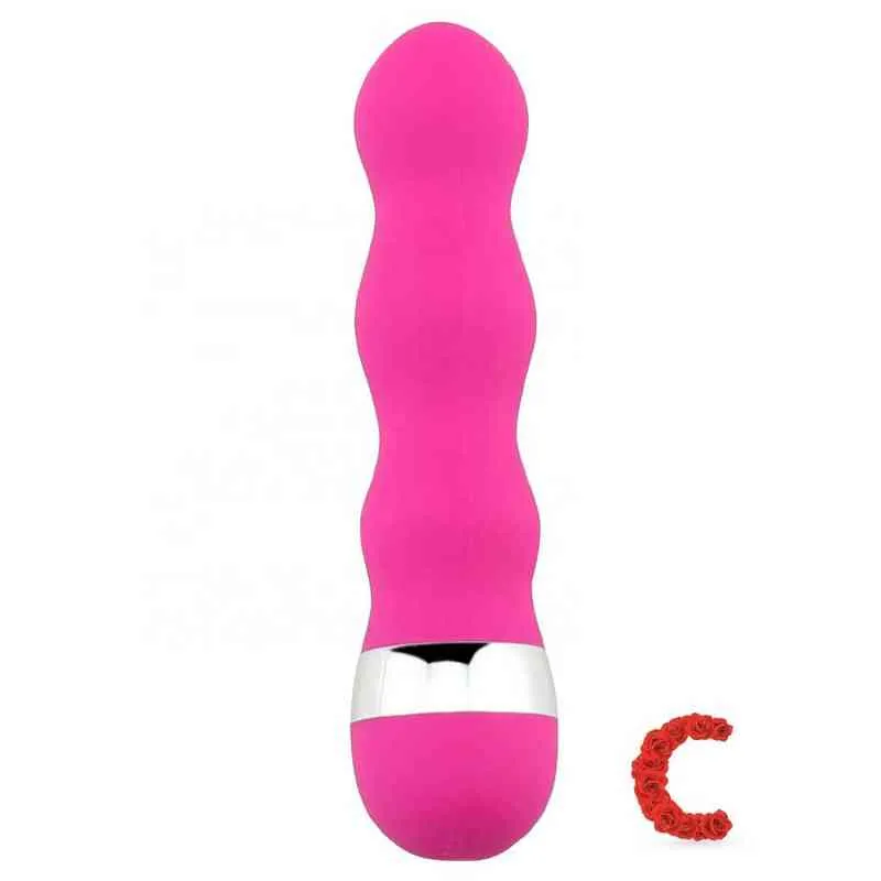 NXY Vibrators Best Mini g Spot Clitoris Stimulator Bullet Anal Av Stick Dildo Sex Toys for Woman 0411_voghion.com