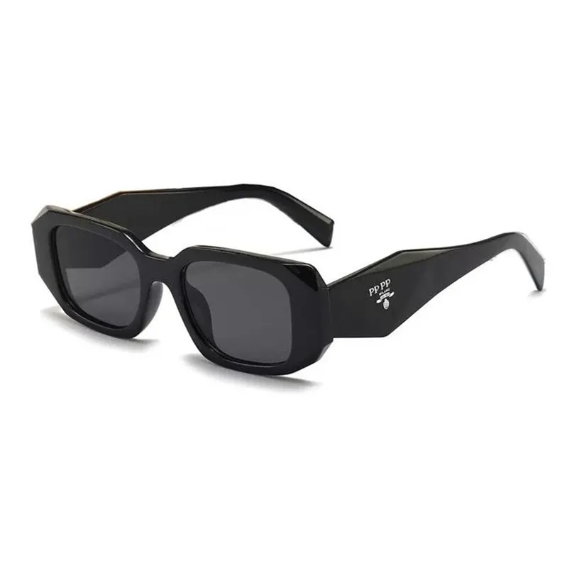 2022 مصمم أزياء عالي الجودة نظارة شمسية Goggle Beach Sun Glasses for Man Woman 7 Color