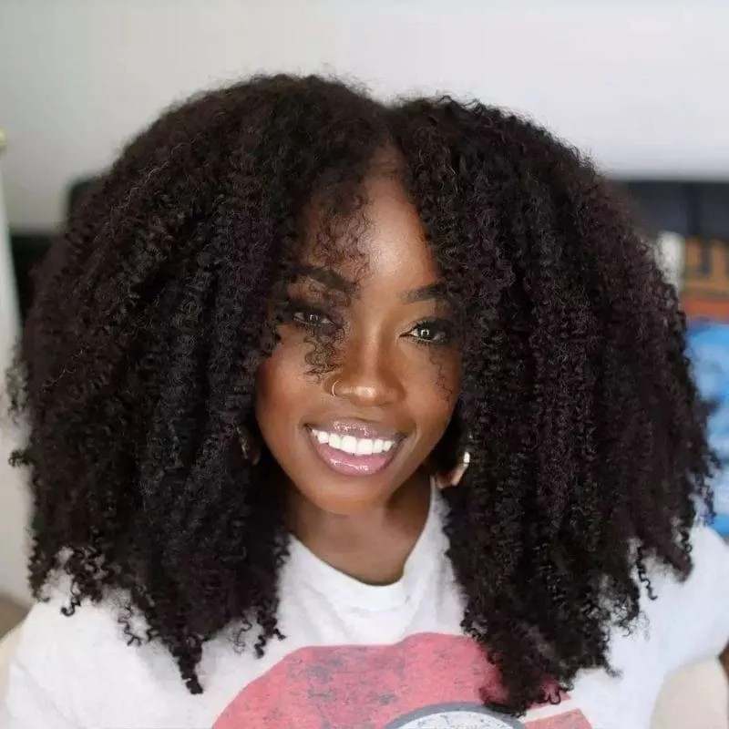 African curly wigs online