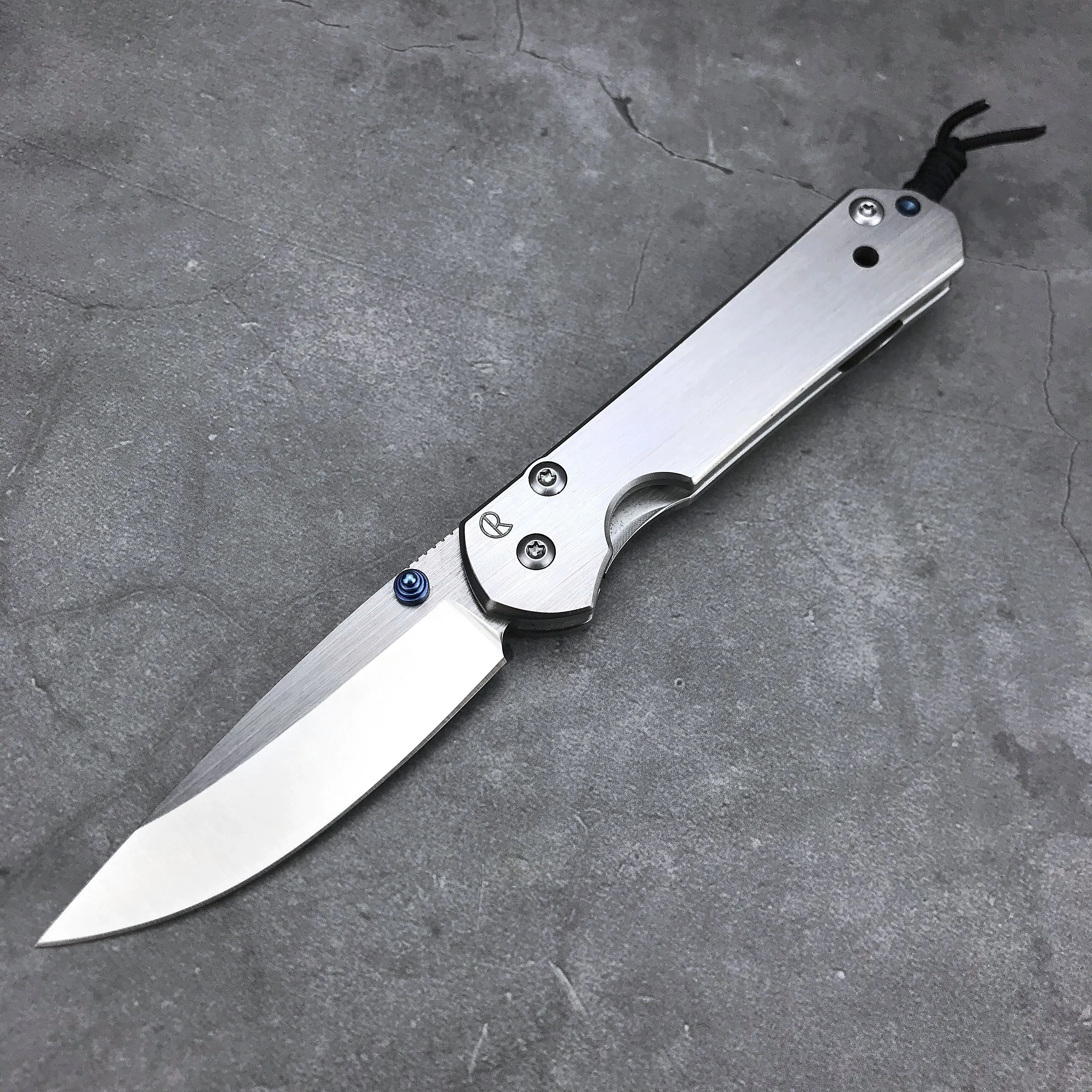 Cr Chris Reeve Folding Knife Outdoor Pocket Knives Jakt Taktiska verktyg EDC Conveniors Multifunction Equipment Survival Self Defense Products