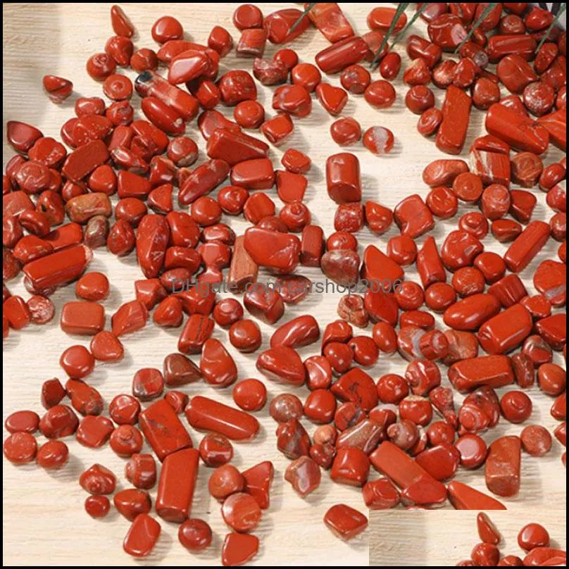 natural red stone gemstones for home office bank hotel garden decor handmade necklace bracelets jewelry making diy accessories