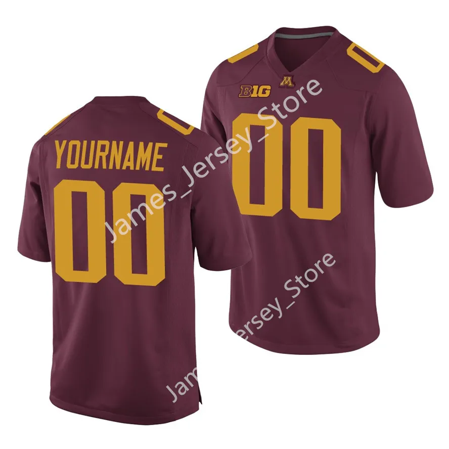 NCAA Minnesota Golden Gophers Stitched Football Jersey 3 Bronko Nagurski 78 Bobby Bell 40 Charlie Sanders 5 Damien Wilson 88 Maxx Williams Jalen Myrick 31 Eric Murray From Olivebag 24.36 DHgate.Com