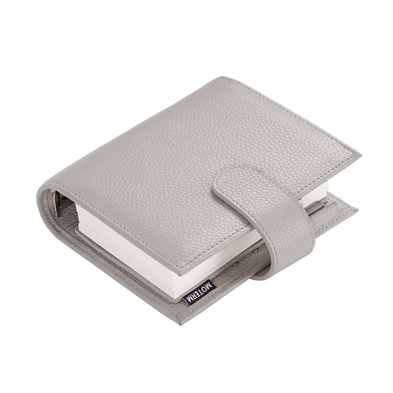 Moterm Luxe Series Agenda Tascabile Formato A7 Notebook Con 30 MM