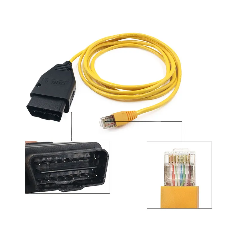 ESYS ENET Cable For BMW F-serie Refresh Hidden Data E-SYS ICOM