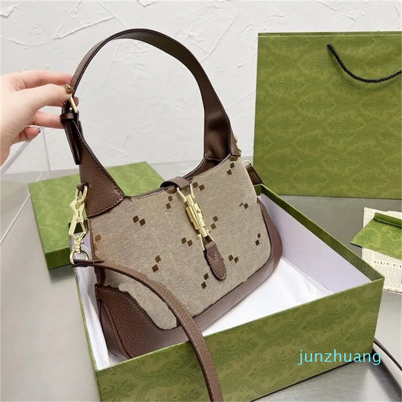 Designer -High Quality Shoulder Bag Designers Bags Fashion Women Cross Body Clutch Letter Handbag Ladies Purse Messenger