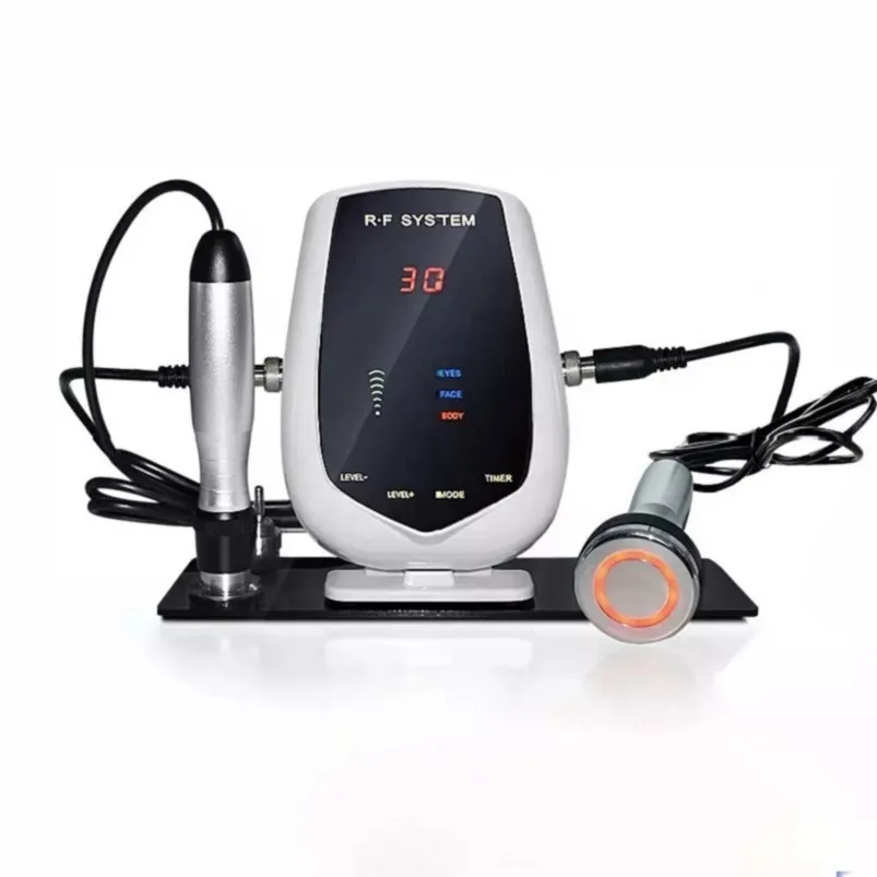 RF Face Lifting Skin Tightening Radio Frequency Beauty Device With Photorejuvenation Red Light Facial Eyes Body massage