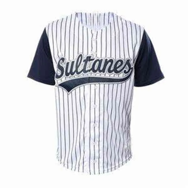 Monterrey Soccer Jersey Men Full Sleeve Polyester Customizable