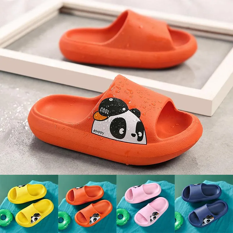 Custom Design Creative Cartoon Indoor Outdoor Summer Kids Beach Sandal Flip  Flops for Boys Girls - China Flip Flop and Custom Slippers price