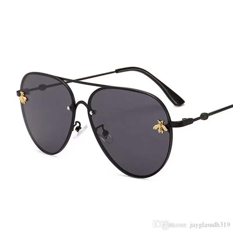 2022 markowe okulary przeciwsłoneczne damskie męskie projektant dobrej jakości moda metalowe ponadgabarytowe okulary przeciwsłoneczne vintage kobieta mężczyzna UV400