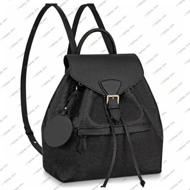 Portefeuilles Rugzak Vrouwen Schoudertas louise viuton vutton Empreinte M45205 Rugzak Luxe Ontwerpers Klassieke Messenger Schooltassen Portemonnee Tote M45515