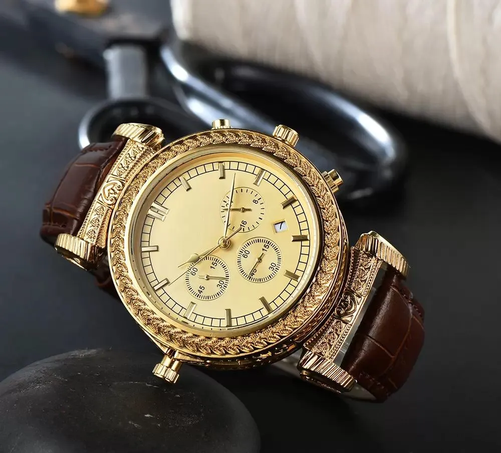 Orologi meccanici automatici da uomo completamente in acciaio inossidabile Chiusura scorrevole Oro Orologi da polso da nuoto zaffiro Orologio di lusso per donna fabbrica montre de luxe W178