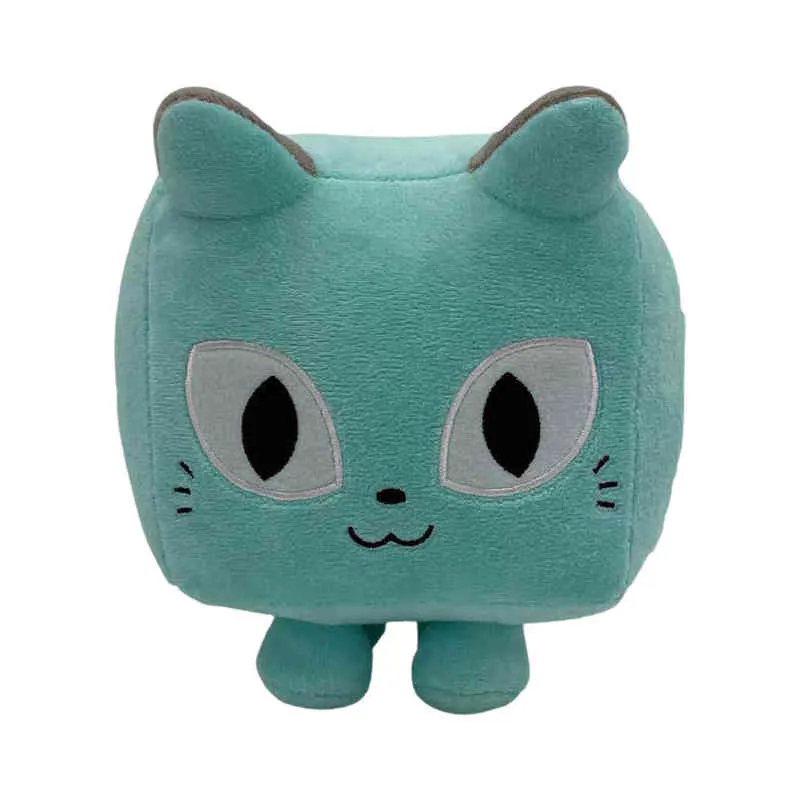 Big Games Cat Plush Pet Simulator X Stuffed Doll Toys Kids Gift