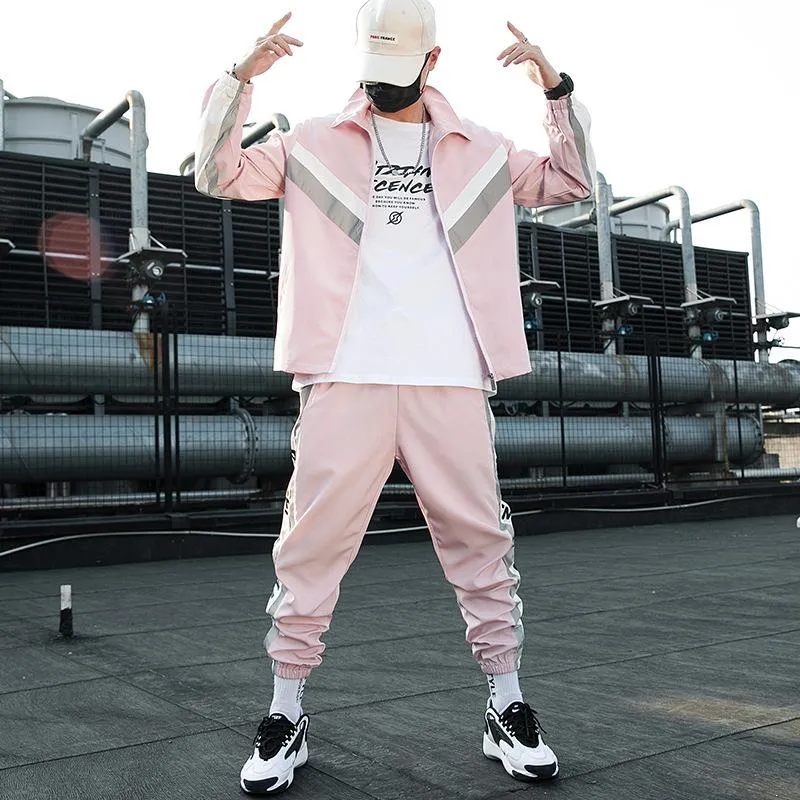 track suit hip hop