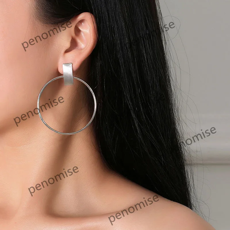 Textured Round Big Hoop Earring, Buy Textured Round Big Hoop Earring Online  Cheap, Jhumka Earrings Online Shopping, Earrings - Shop From The Latest  Collection Of Earrings For Women & Girls Online. Buy