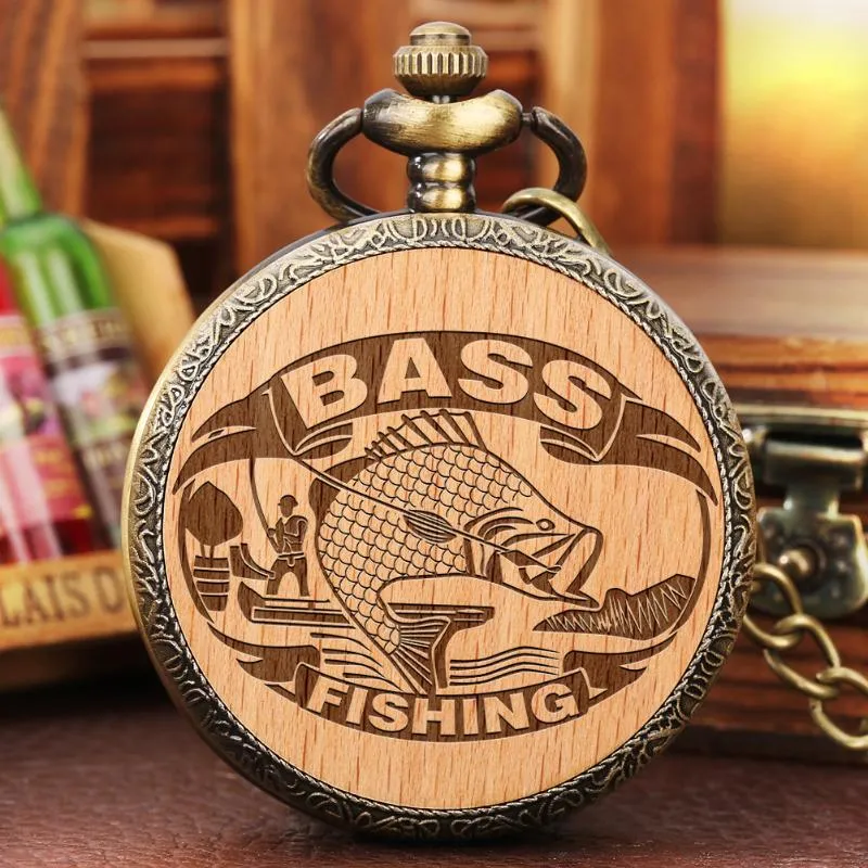 Fishing pocket watch online