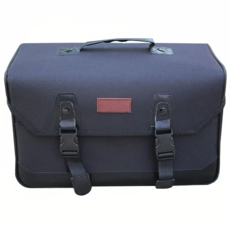 Tool bags canvas Large Capacity Top Wide Electrician Travel instrument case hardware kit Y200324
