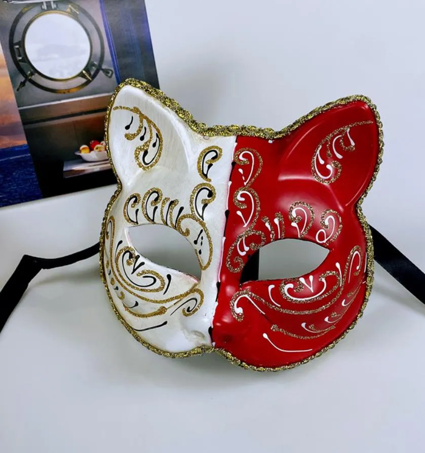 Giftik Maschera In Lattice 3D Per Costume Di Halloween, Maschera Realistica Da Uomo Anziano