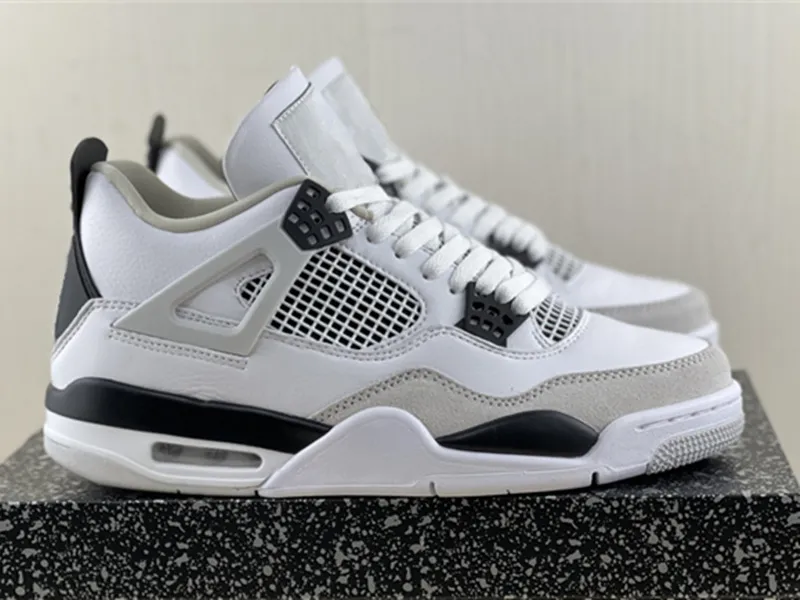 2020 Air Jordan 4s Retro âBlack Catâ CU1110-010 Men Sneakers