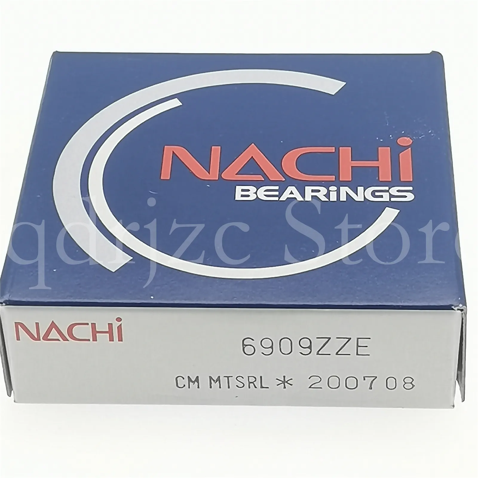 Nachi Bear Groove Bretings 6909UZZECM 6909ZE = 61909-2Z 6909ZZCM 6909Z 45MM X 68MM X 12MM