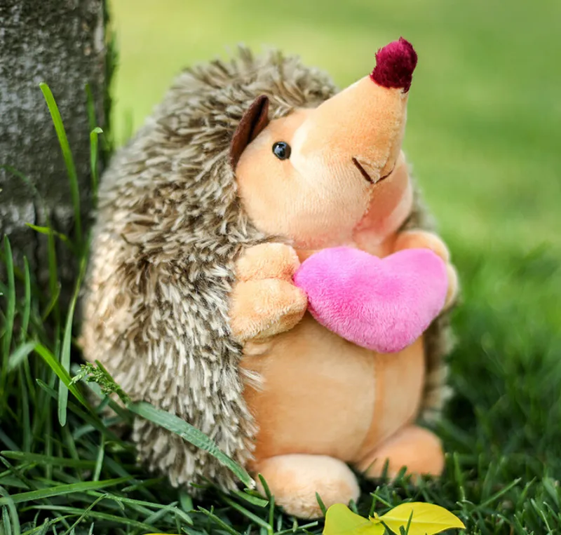 Peluche riccio gigante shop