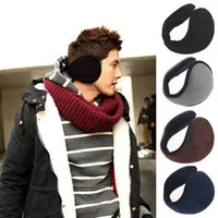 Winter Ear Warmers Earmuffs Ear muffs Behind the Ear Style W...