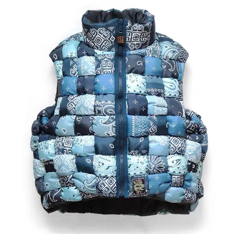 Kapital down vest outlet