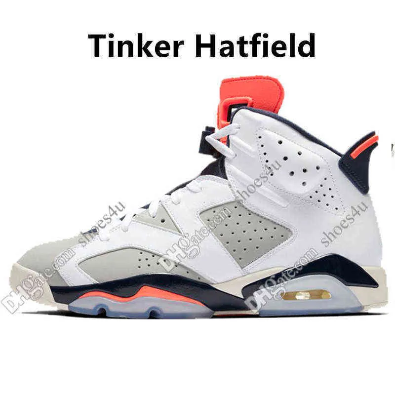 Tinker best sale hatfield 6s