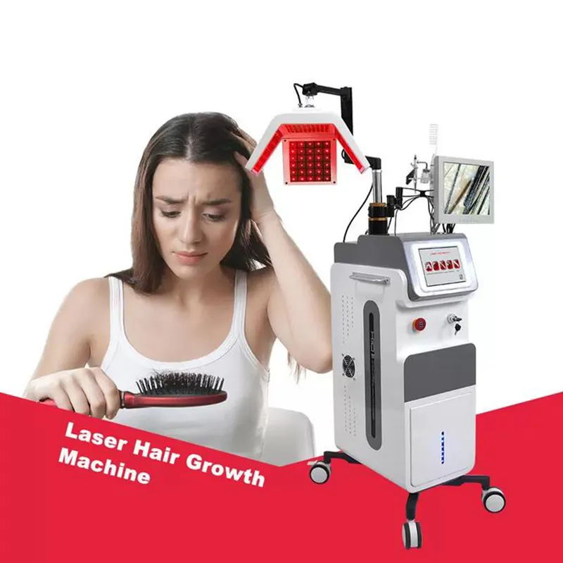 Trattamento laser per la caduta dei capelli/macchina per la crescita dei capelli/macchina per la ricrescita dei capelli dalle vendite dirette in fabbrica