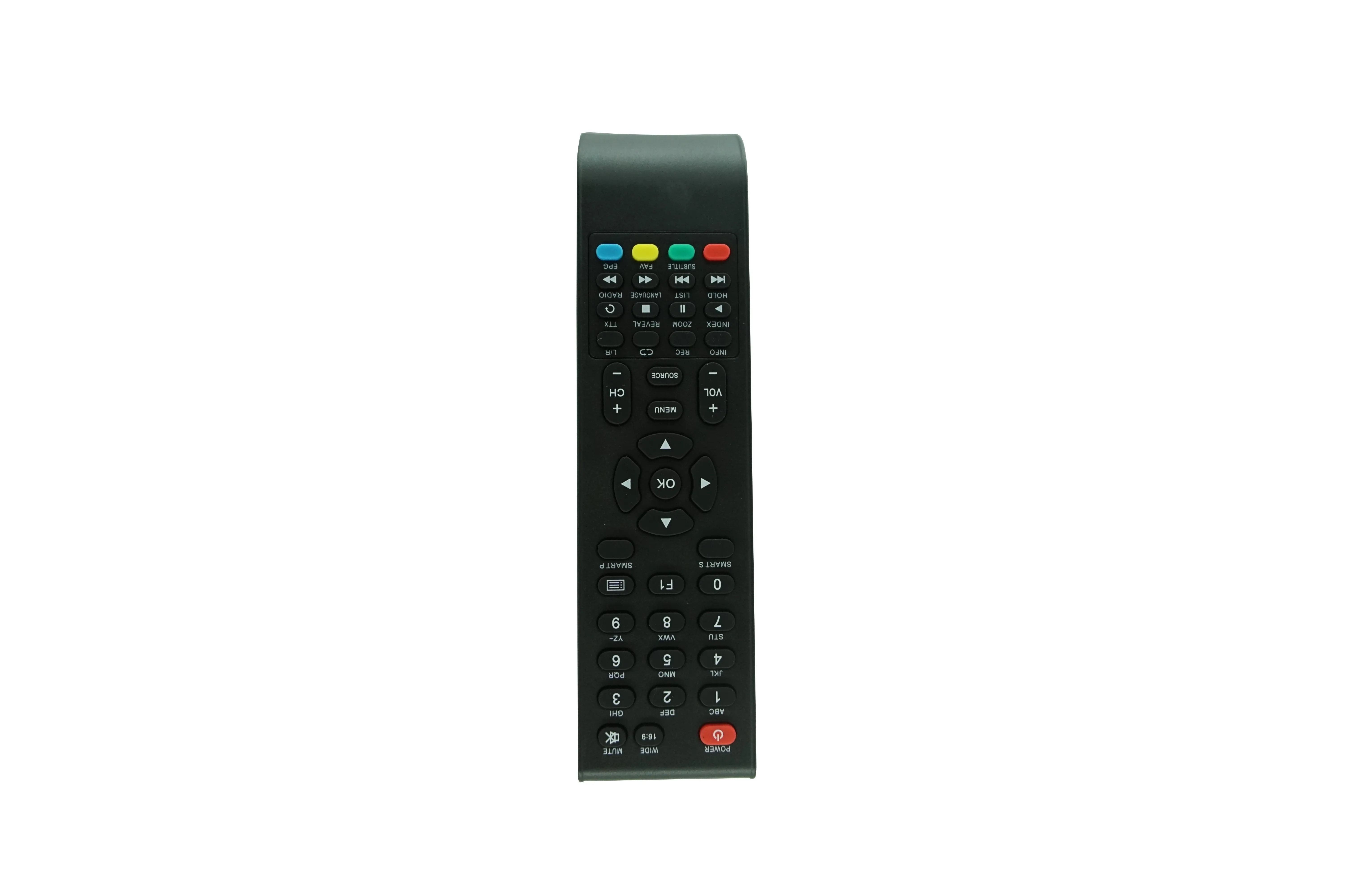 Fjärrkontroll för Erisson RC-E23 15LK14 49LES78T2 RC-A06 42LEK14 32LEK14 26LEK14 23LK15 SMART FHD 1080P LCD LED HDTV TV