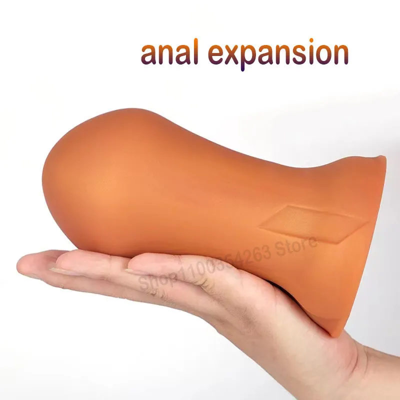 Luminser Vibrierender Buttopfen Riesige Anal Dildo... Von 19,38  | DHgate