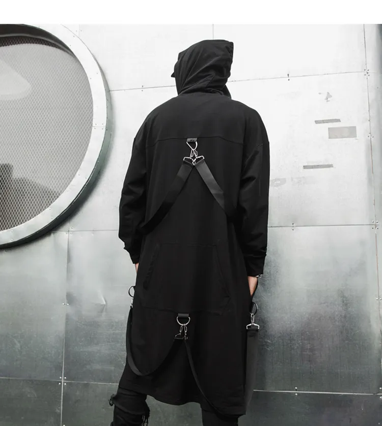 ジャケット・アウター 1piu1uguale3 MOUTON HOODED WRAP COAT K ジャケット・アウター 1piu1uguale3 MOUTON HOODED WRAP COAT K