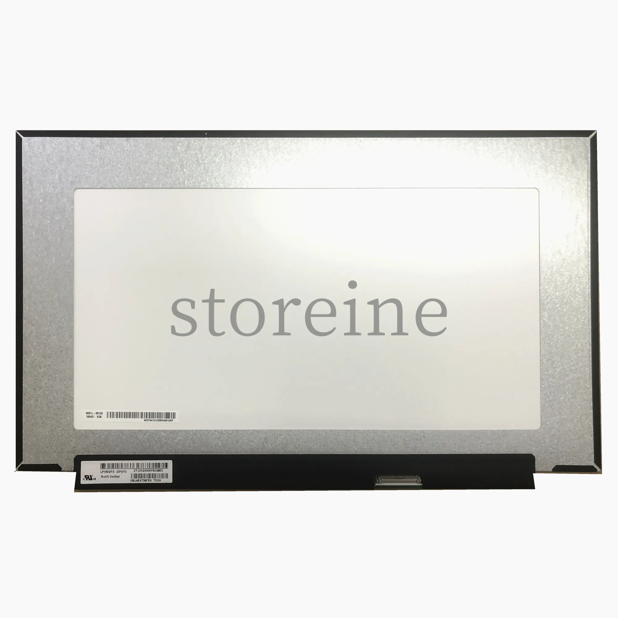 LP156WFG SPF3 LP156WFG SPF2 72% NTSC 144Hz FHD IPS LCD Display From ...