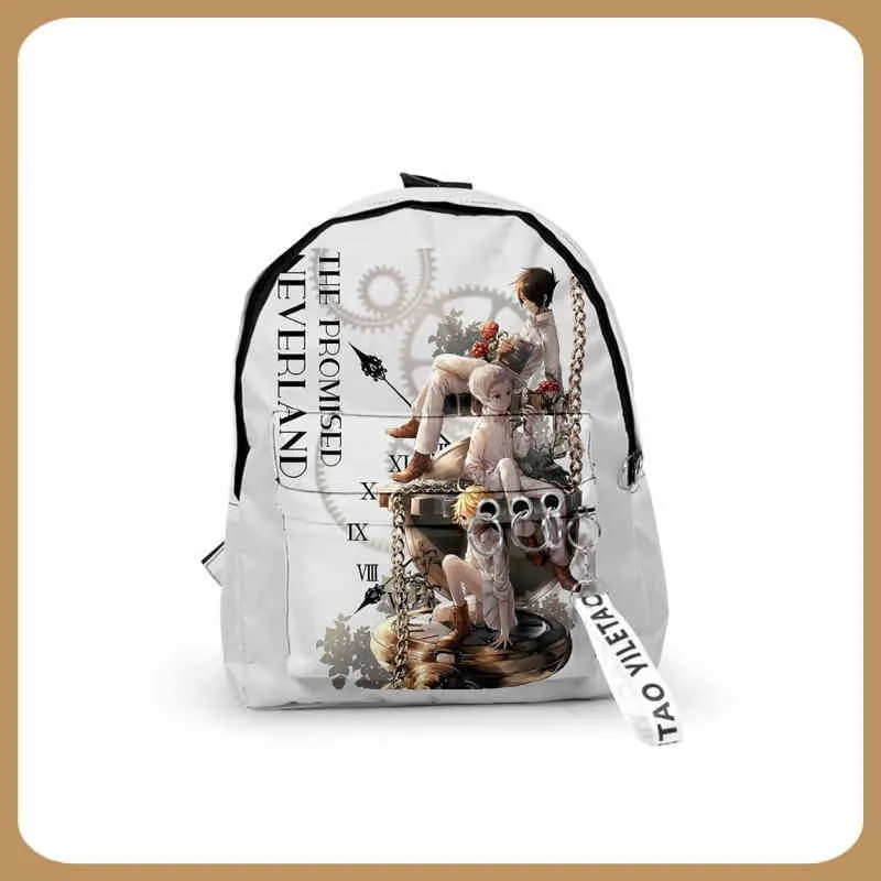 HBP New Bag Accordo Zaino Fashion Style Student Schoolbag 220804