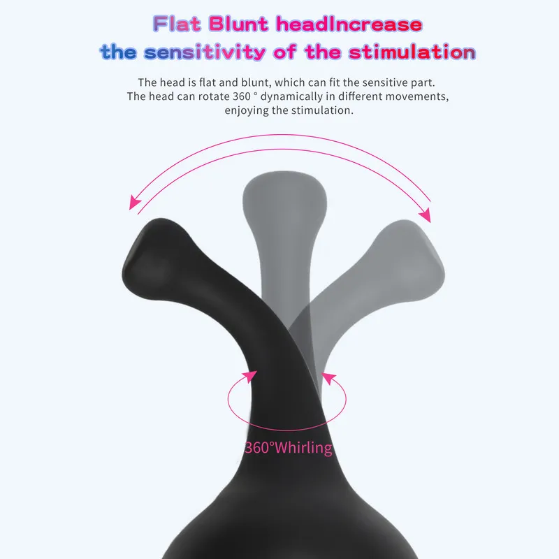 atemtherapiegerät vibration Anal Sex Toys: Best Butt Toys for Men and Women main image 0
