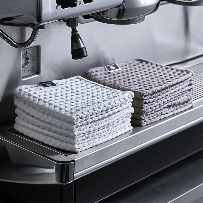 Barista Bar Towel Milk Tea Shop Coffee Machine... From Xue10, $3.58 ...