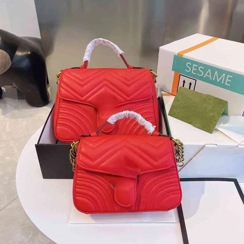Evening bag Shoulder Bag Top Quality Handbags Leather Women Fringed Messenger Classic Double Letter Clasp Decoration Crossbody Brand Purse 1223