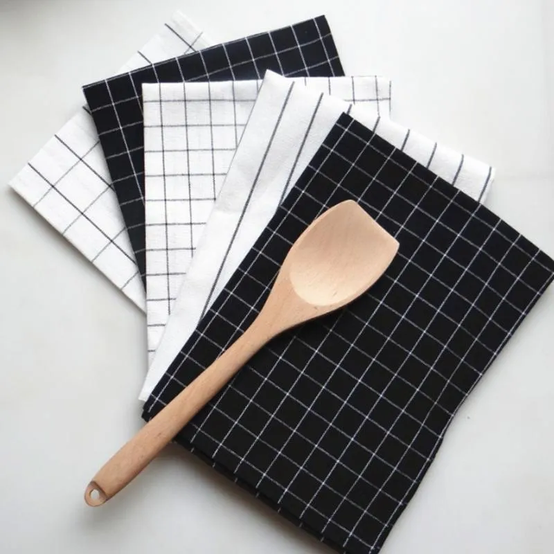 2022 Home kitchen napkin tea napkins table cloth towels