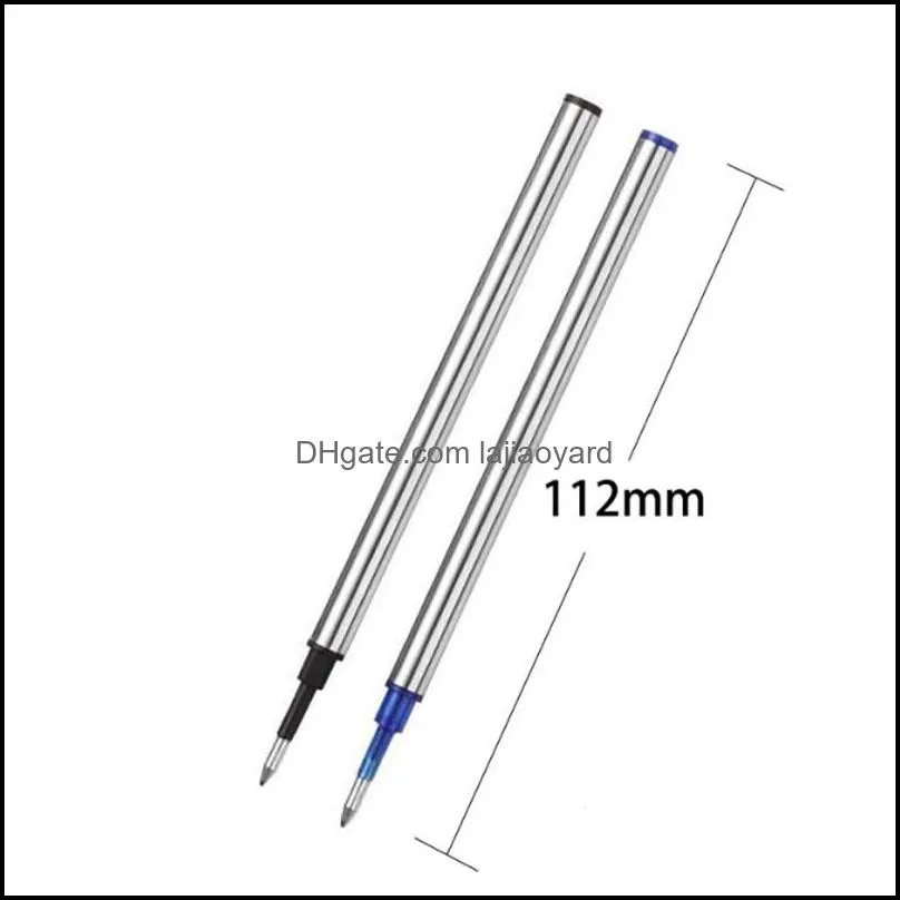0.5mm Metal Neutral Refills Replaceable Ink Refill Wholesale
