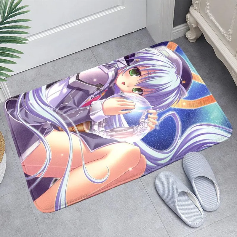 Carpets Doormat Planetarian The Reverie Of A Little Planet Home Mat Machine Made Anti Slip Carpet Living Room/Hallway Bath For Gift