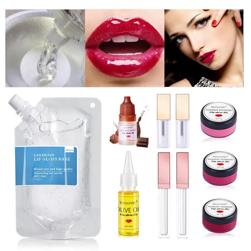 Colorful DIY Lip Gloss Powder Material 1g Lipstick Pigment Powder