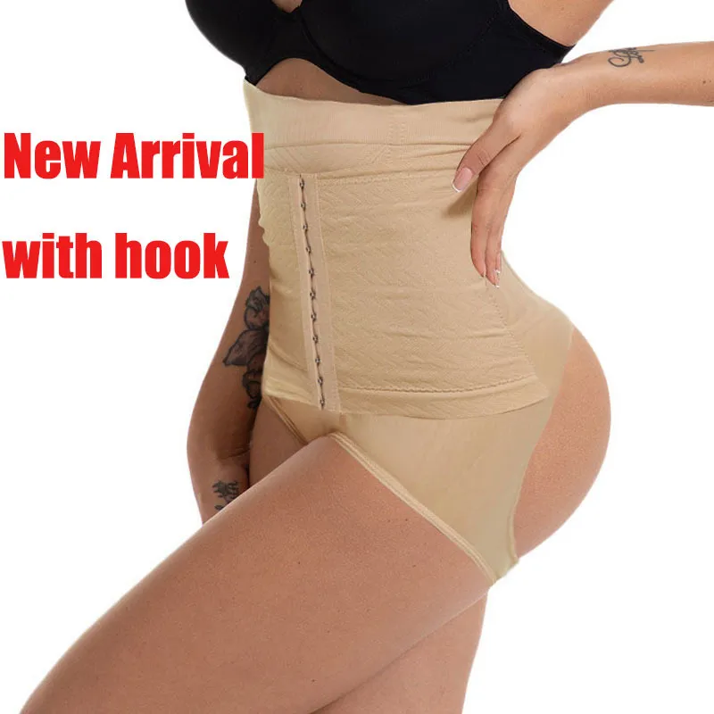 NINGMI High Waist Tummy Control Panties Womens Slimming Underwear With High Waist  Butt Lifter And Body Shaping Short Shapewear Trainer 220506 From Ruiqi06,  $12.51