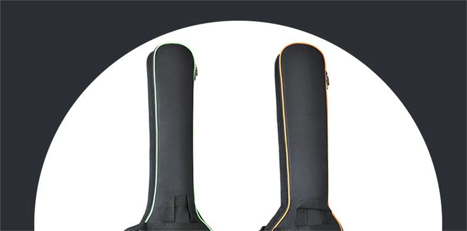 Premium Electric Guitar Gig Bag - Advanced C1 Shoulder Case, 8mm Padded ...