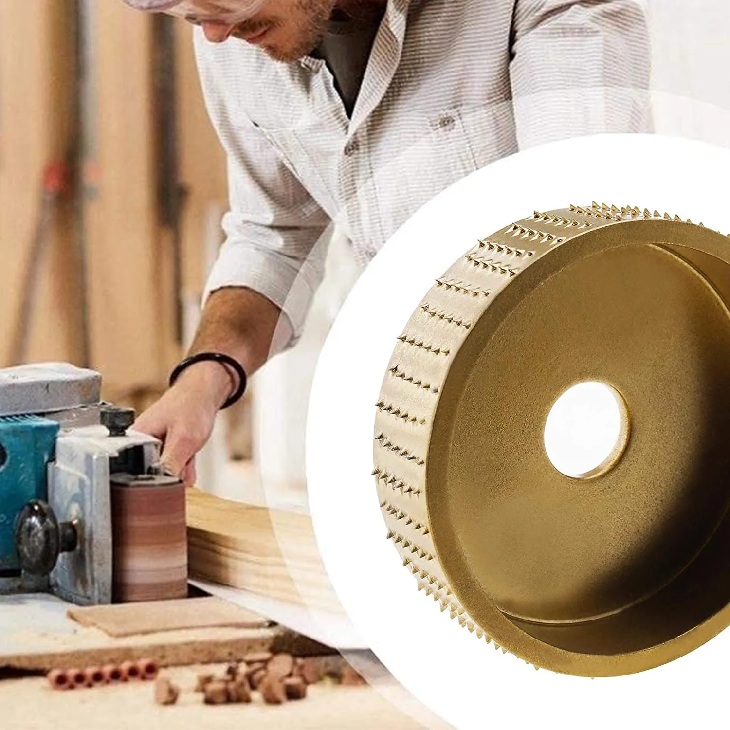 Wood sanding disc for angle grinder hotsell
